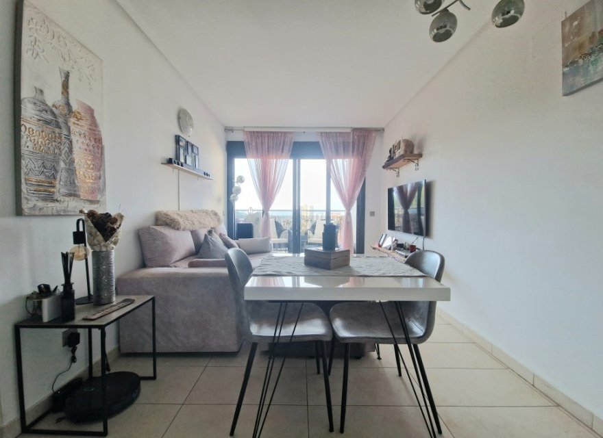 Resale - Apartment - Benidorm