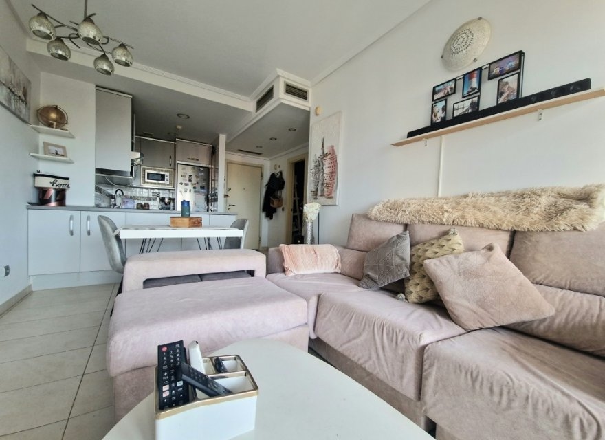 Resale - Apartment - Benidorm