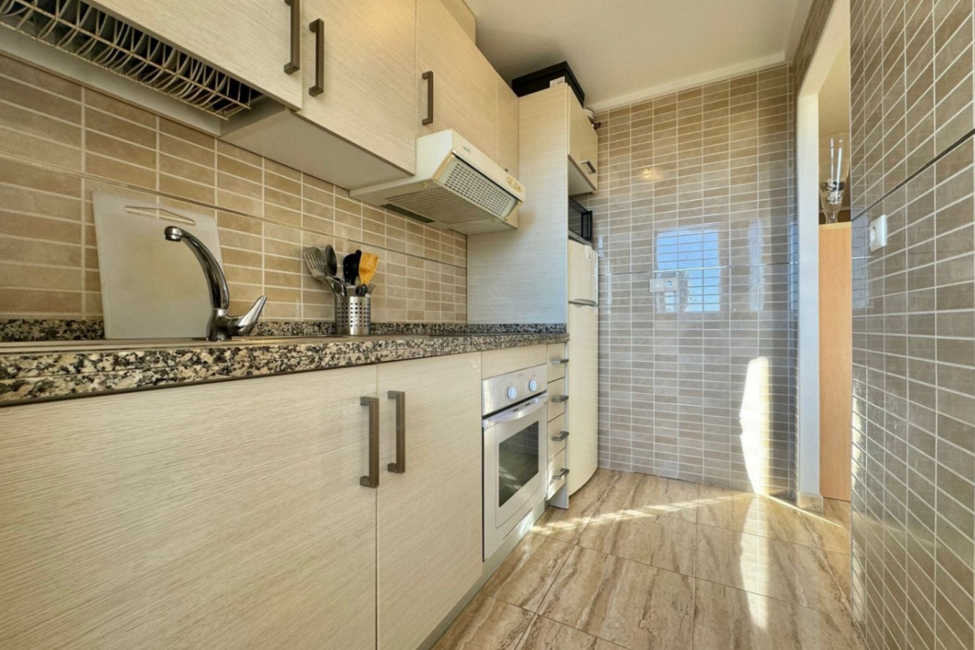 Resale - Apartment - Benidorm