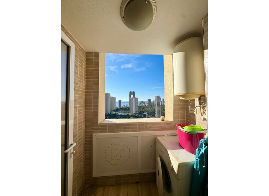 Resale - Apartment - Benidorm