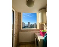 Resale - Apartment - Benidorm