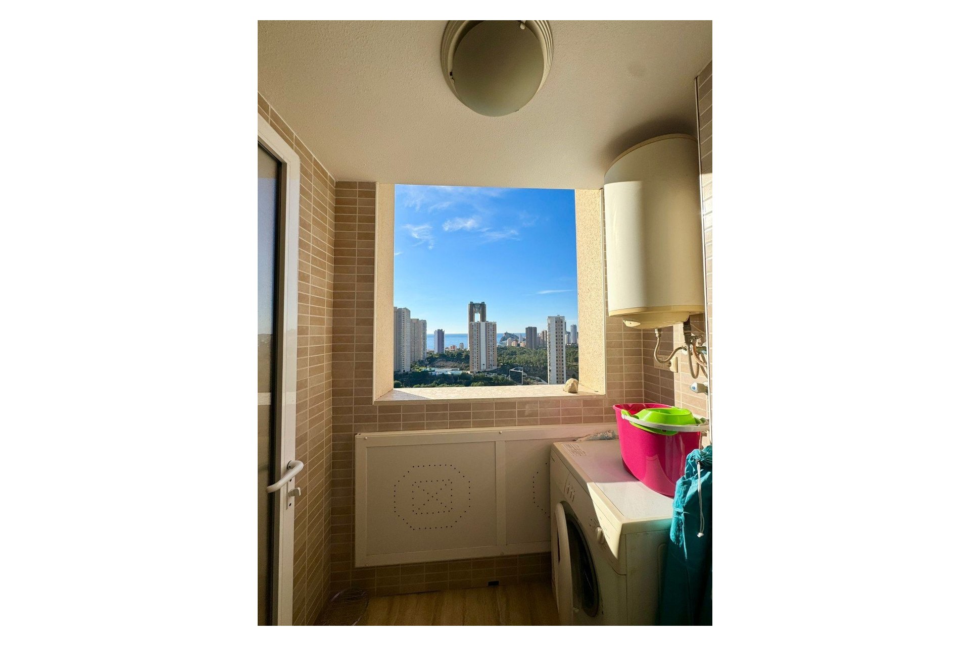 Resale - Apartment - Benidorm