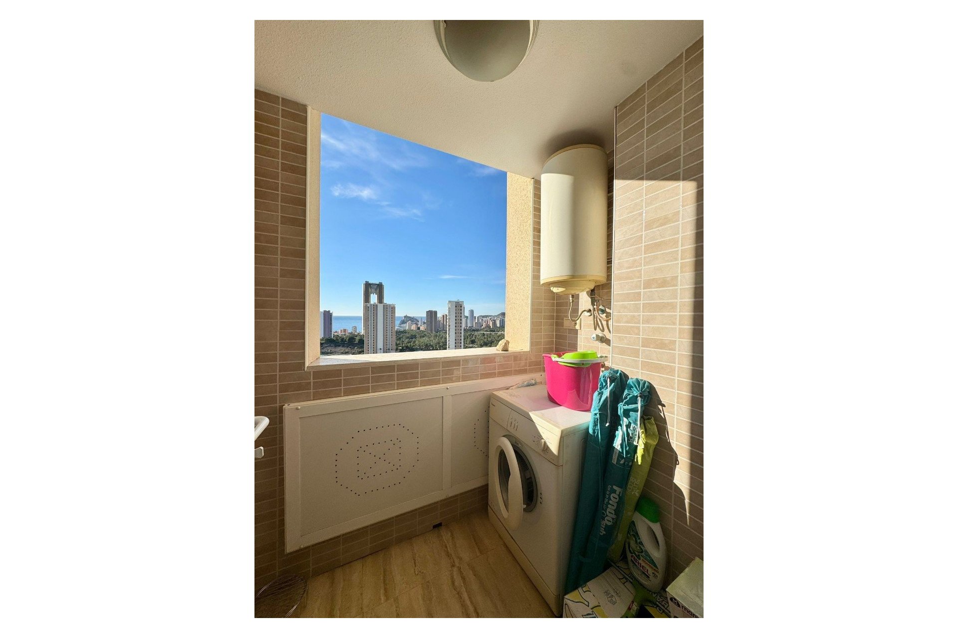 Resale - Apartment - Benidorm