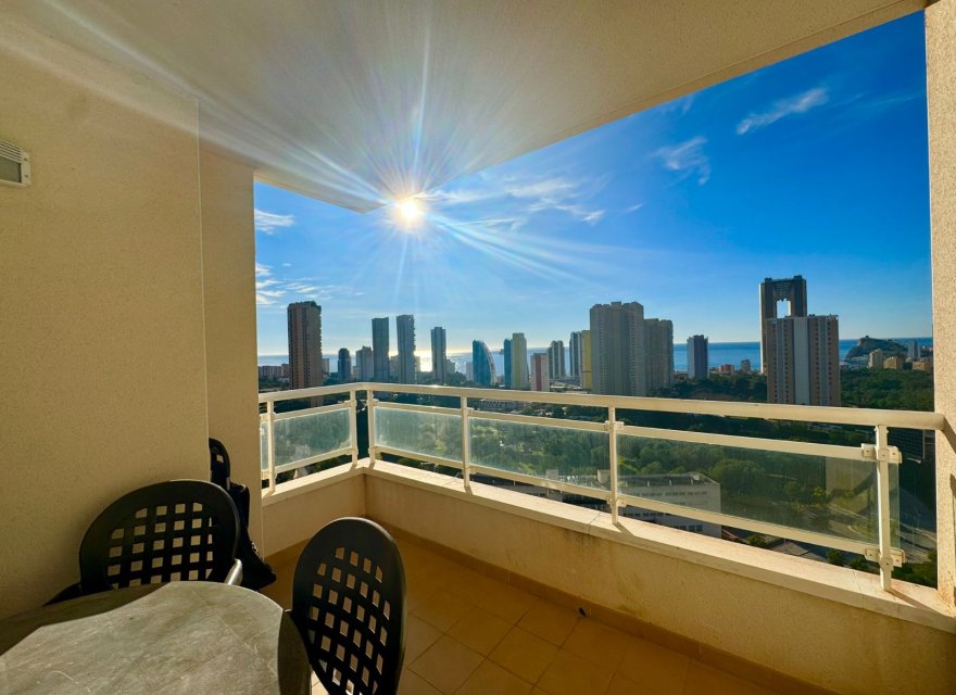 Resale - Apartment - Benidorm