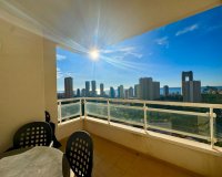 Resale - Apartment - Benidorm