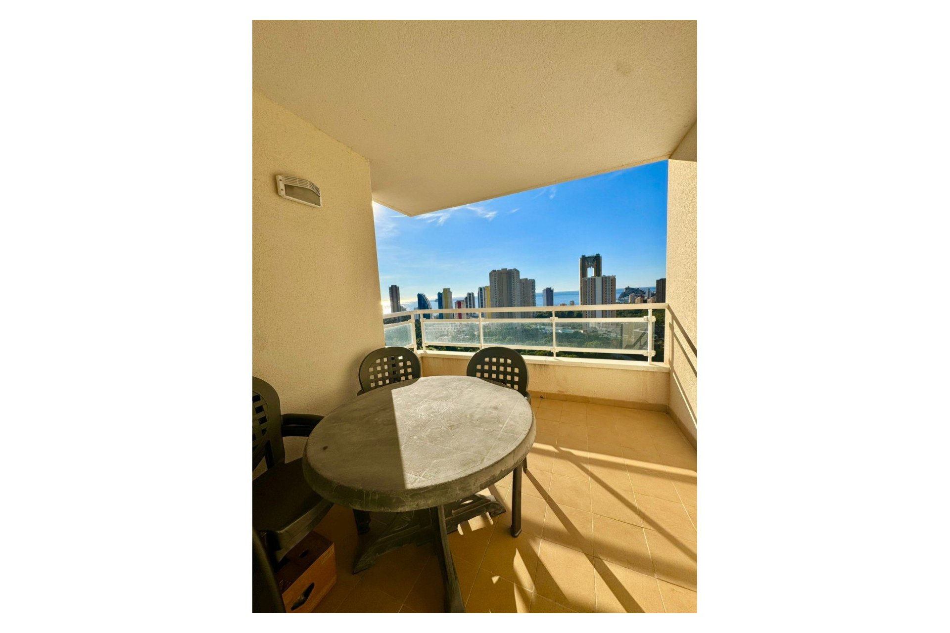 Resale - Apartment - Benidorm