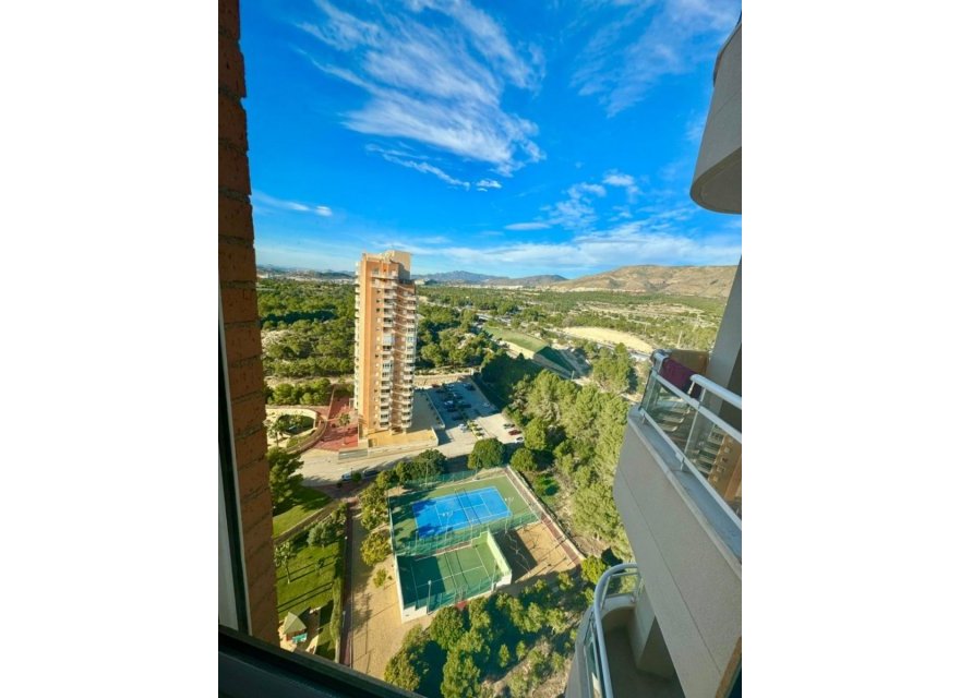 Resale - Apartment - Benidorm