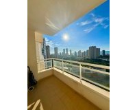 Resale - Apartment - Benidorm