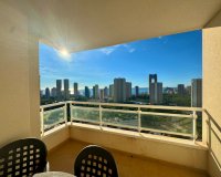 Resale - Apartment - Benidorm