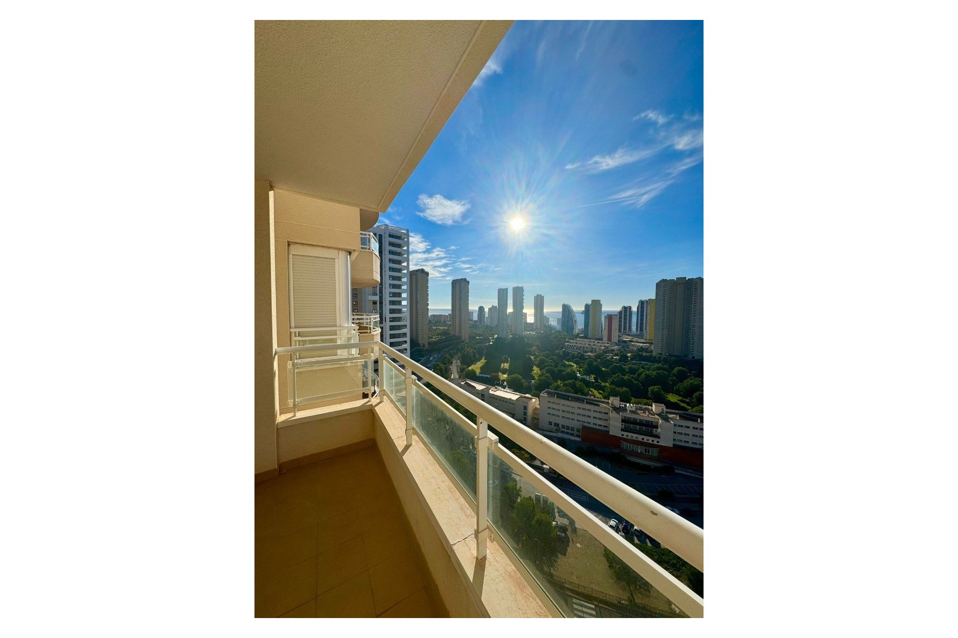 Resale - Apartment - Benidorm