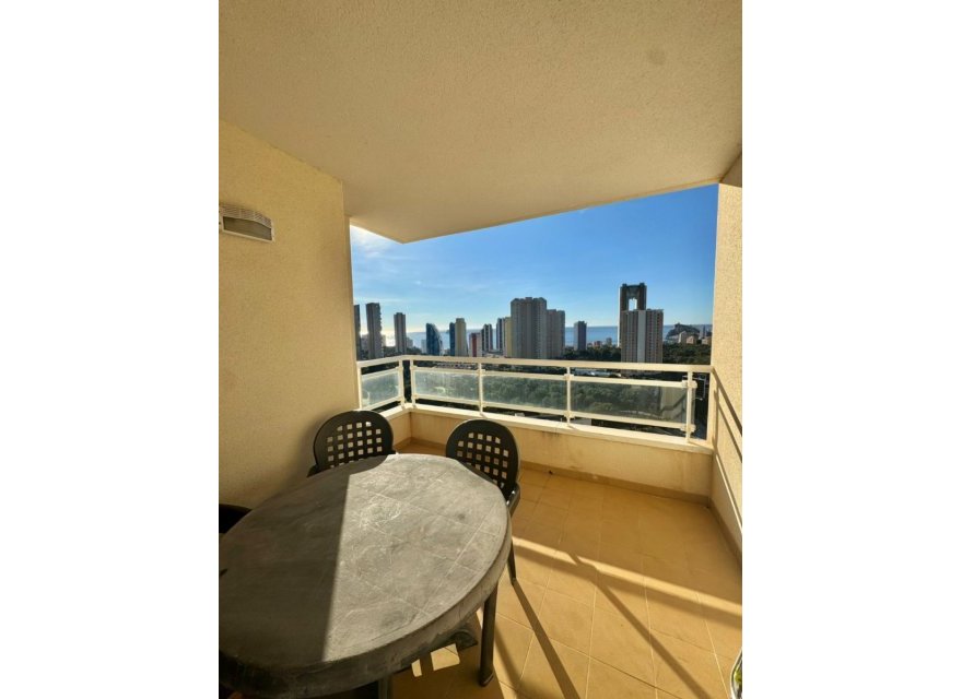 Resale - Apartment - Benidorm