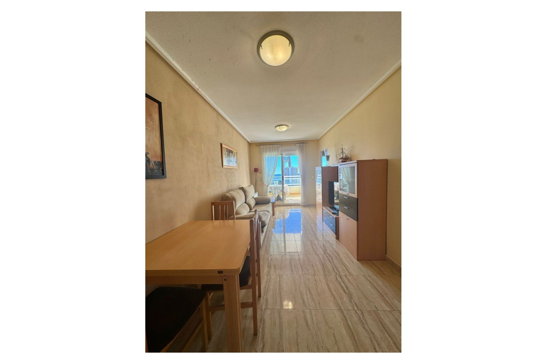 Resale - Apartment - Benidorm