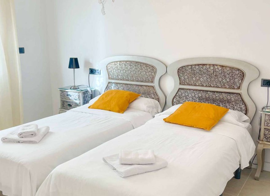 Resale - Apartment - Benissa - Costa Blanca