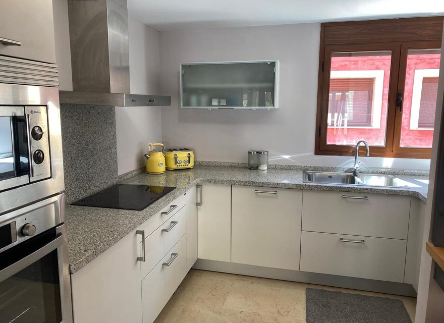Resale - Apartment - Benissa - Costa Blanca