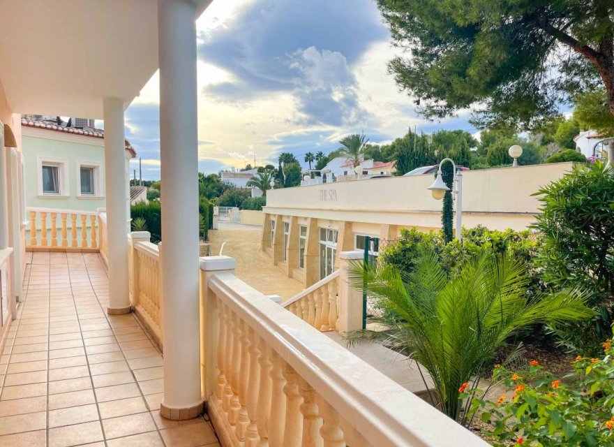 Resale - Apartment - Benissa - Costa Blanca