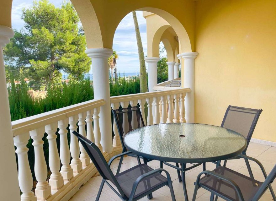 Resale - Apartment - Benissa - Costa Blanca