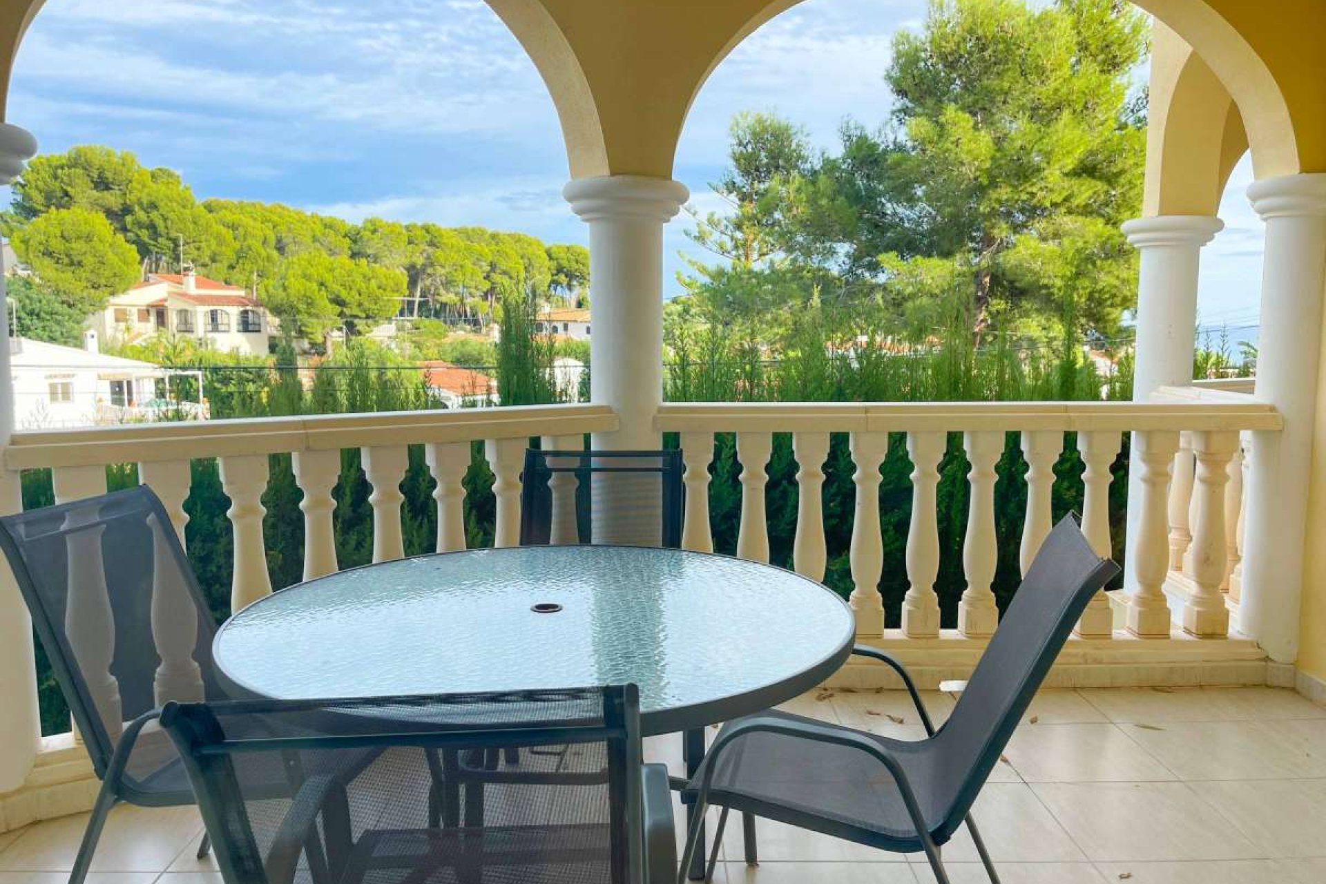 Resale - Apartment - Benissa - Costa Blanca