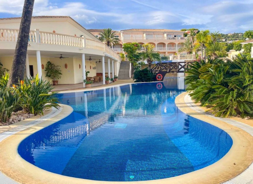 Resale - Apartment - Benissa - Costa Blanca