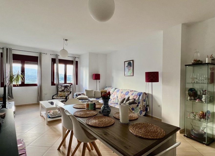 Resale - Apartment - Benissa - Costa Blanca