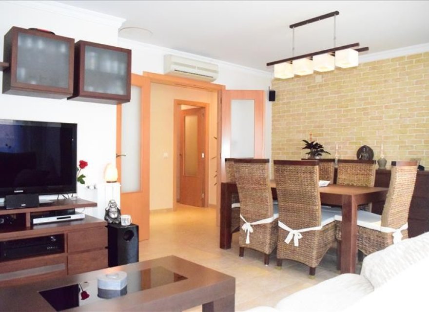 Resale - Apartment - Benissa