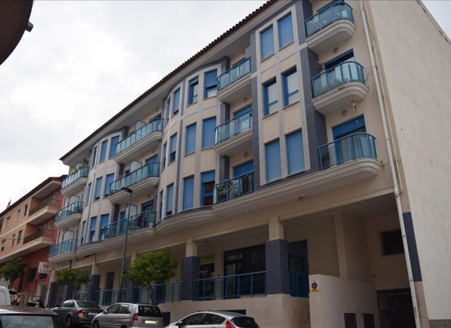 Resale - Apartment - Benissa