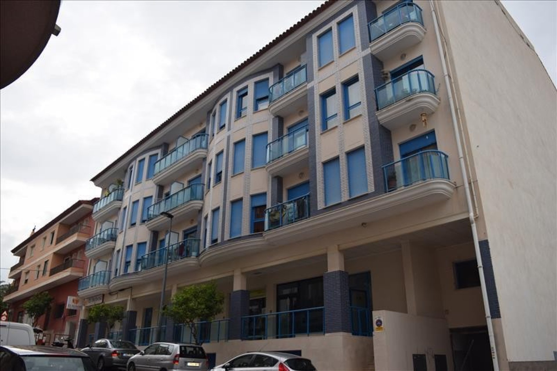 Resale - Apartment - Benissa