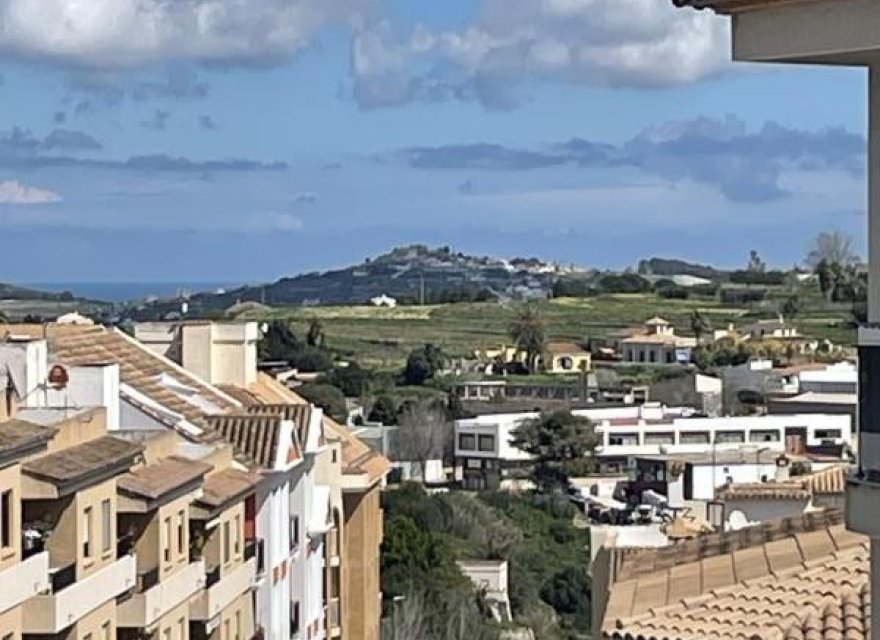 Resale - Apartment - Benissa