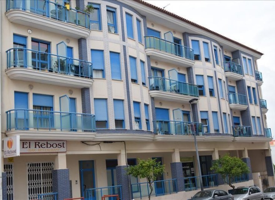 Resale - Apartment - Benissa