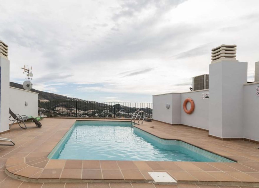 Resale - Apartment - Benitachell - Costa Blanca