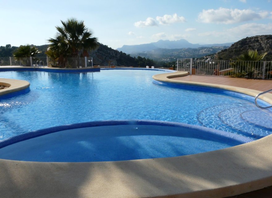 Resale - Apartment - Benitachell - Costa Blanca