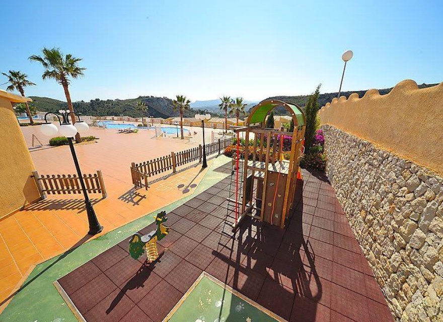 Resale - Apartment - Benitachell - Costa Blanca