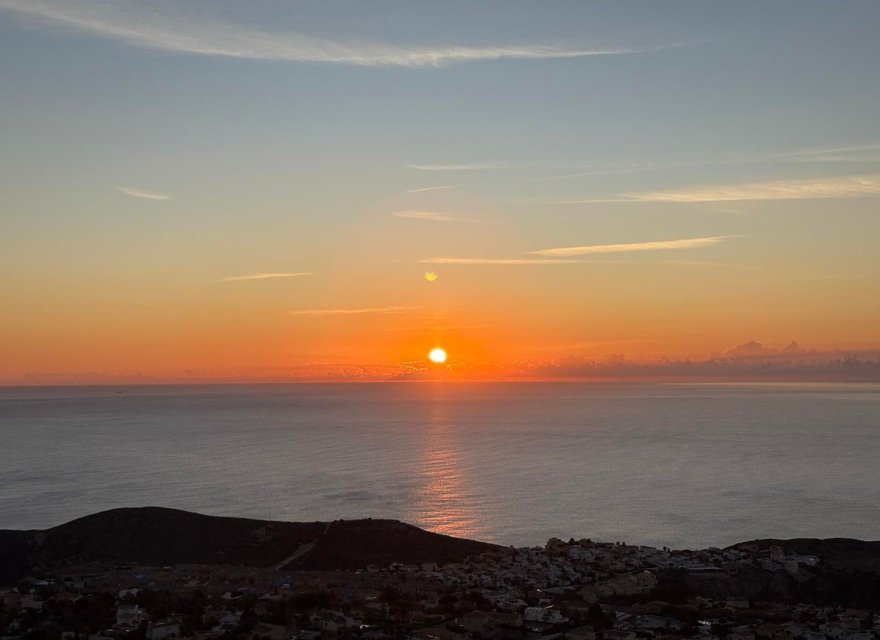 Resale - Apartment - Benitachell - Cumbre Del Sol