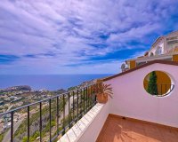 Resale - Apartment - Benitachell - Cumbre Del Sol
