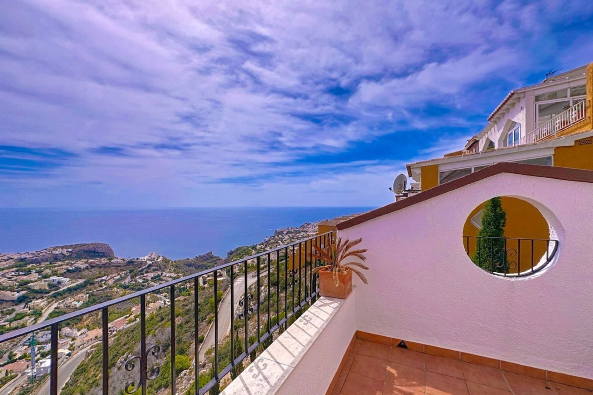 Resale - Apartment - Benitachell - Cumbre Del Sol