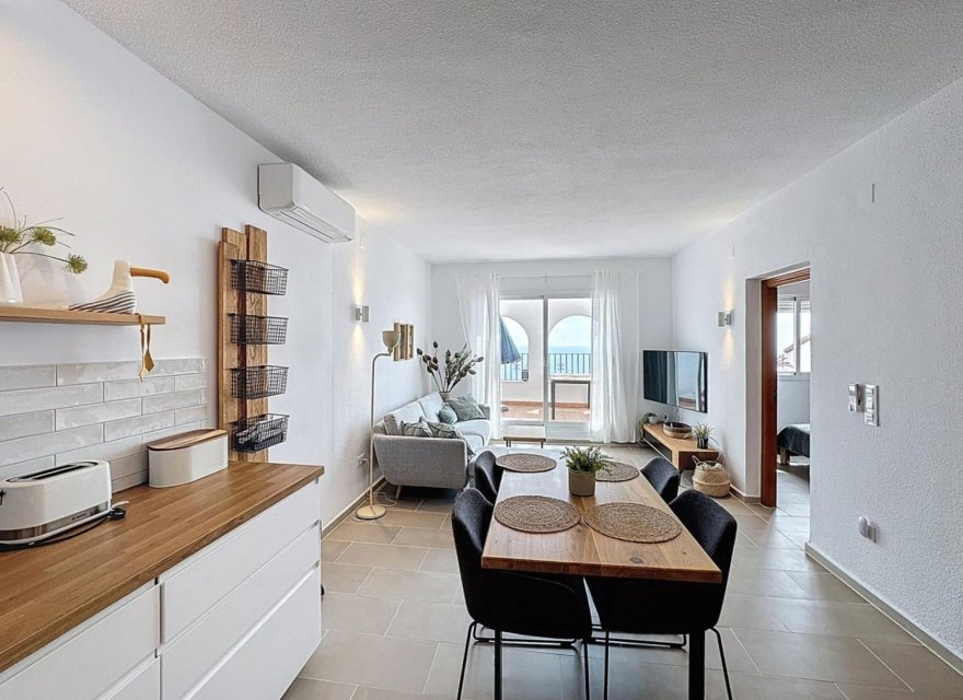 Resale - Apartment - Benitachell - Cumbre Del Sol