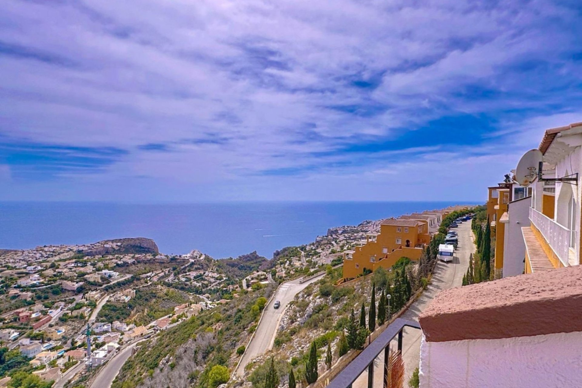 Resale - Apartment - Benitachell - Cumbre Del Sol