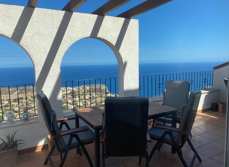 Resale - Apartment - Benitachell - Cumbre Del Sol