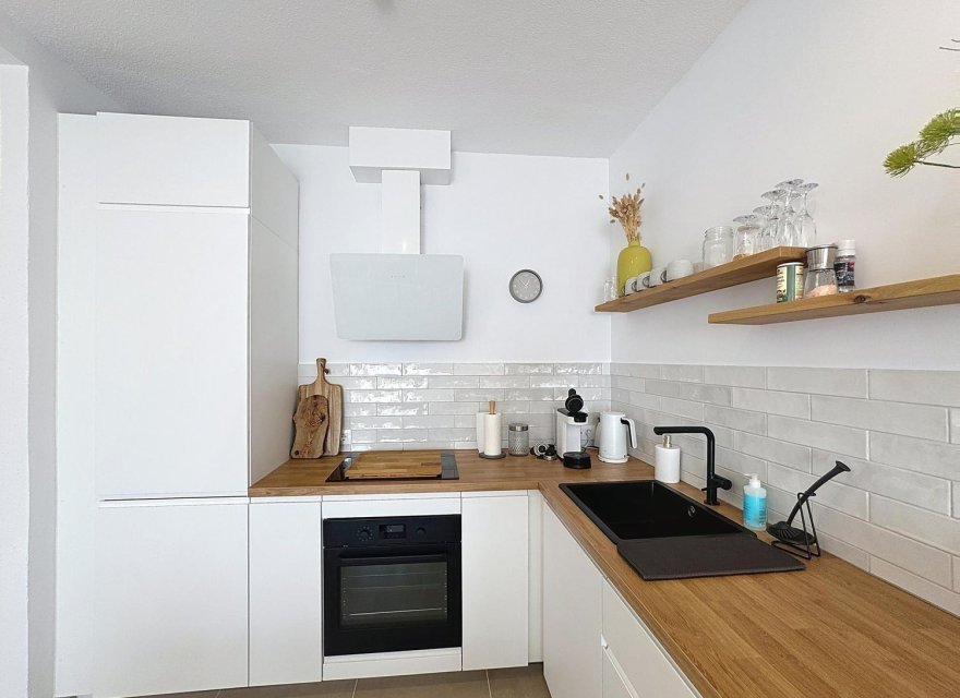 Resale - Apartment - Benitachell - Cumbre Del Sol