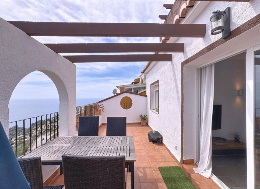 Resale - Apartment - Benitachell - Cumbre Del Sol