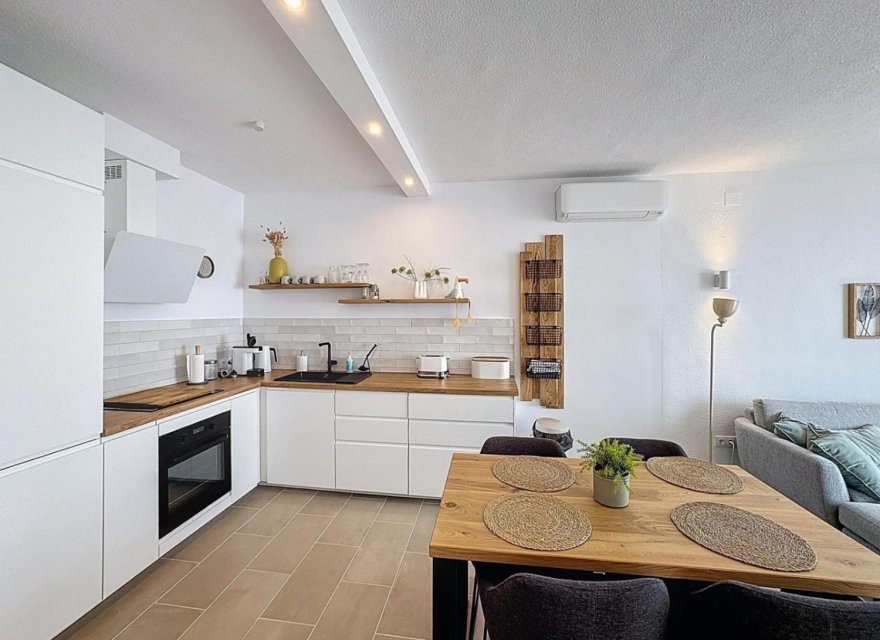 Resale - Apartment - Benitachell - Cumbre Del Sol