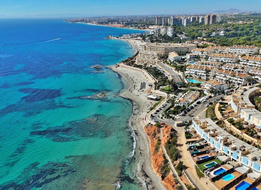 Resale - Apartment - Cabo Roig