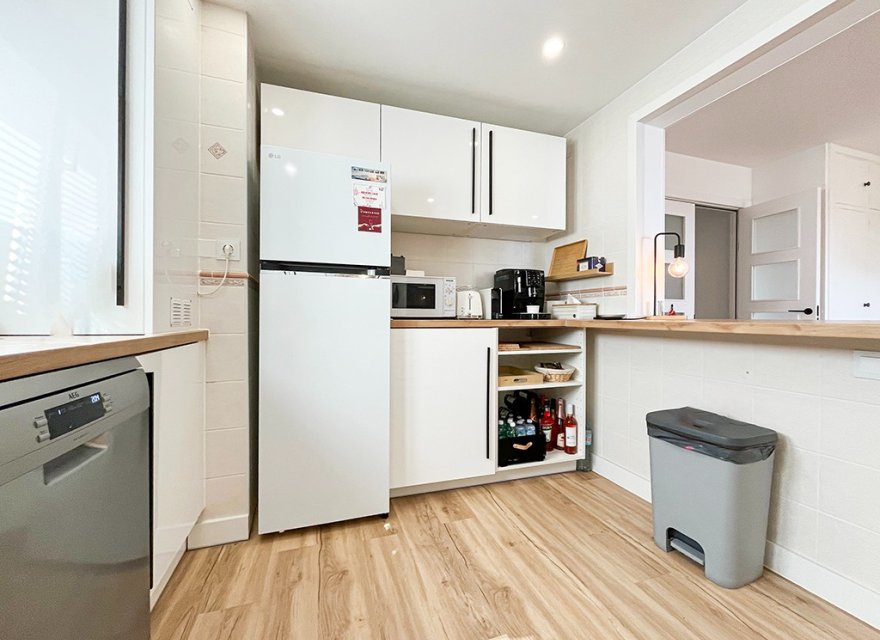 Resale - Apartment - Cala Viñes