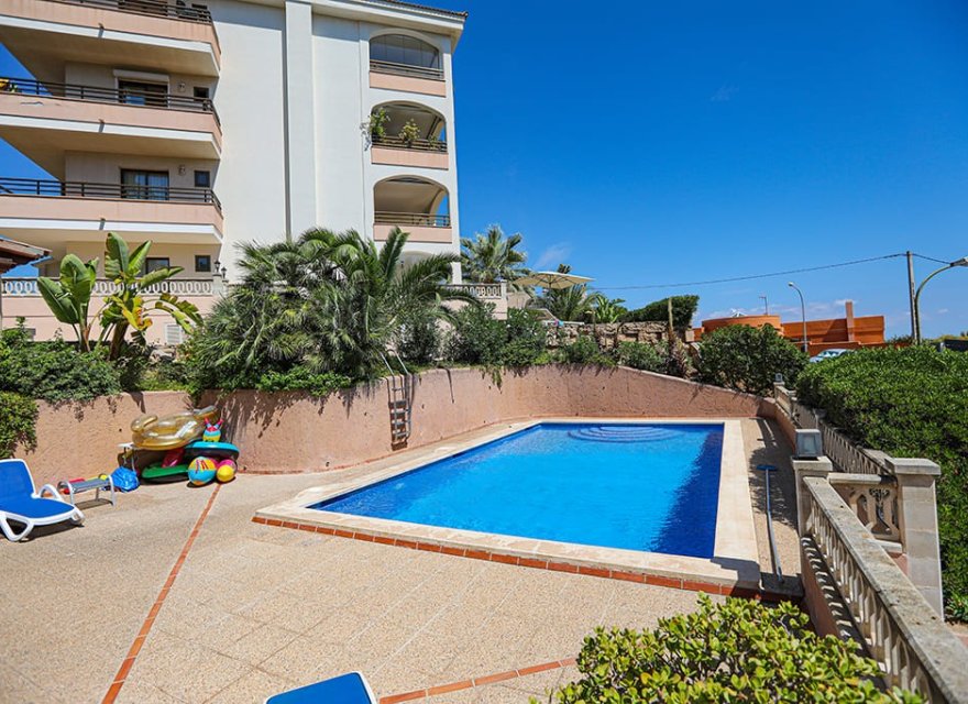 Resale - Apartment - Cala Viñes