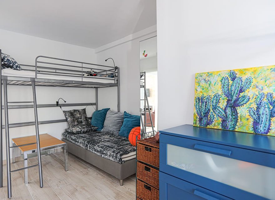 Resale - Apartment - Cala Viñes