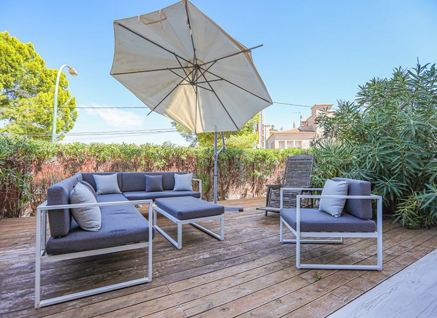 Resale - Apartment - Cala Viñes