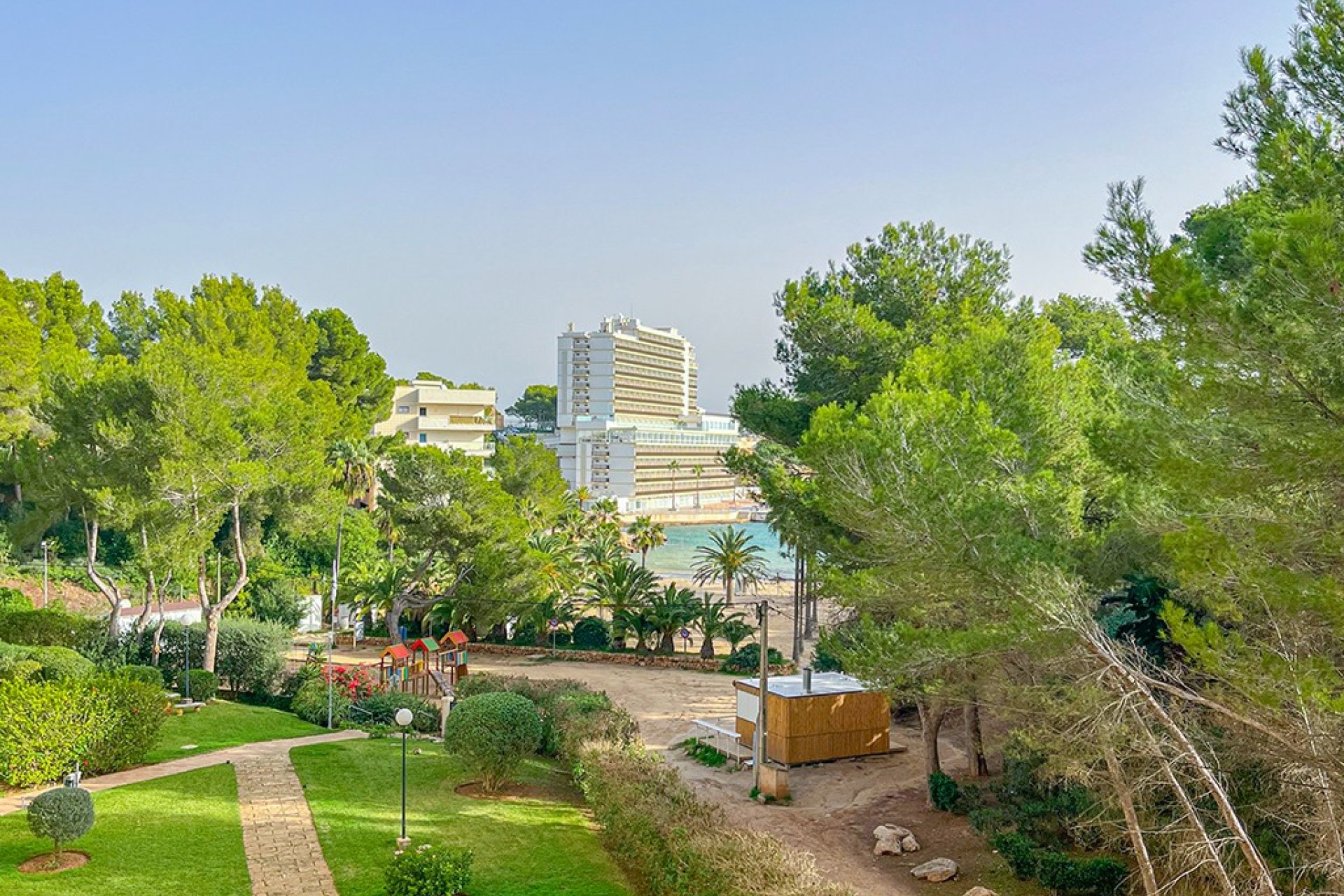 Resale - Apartment - Cala Viñes