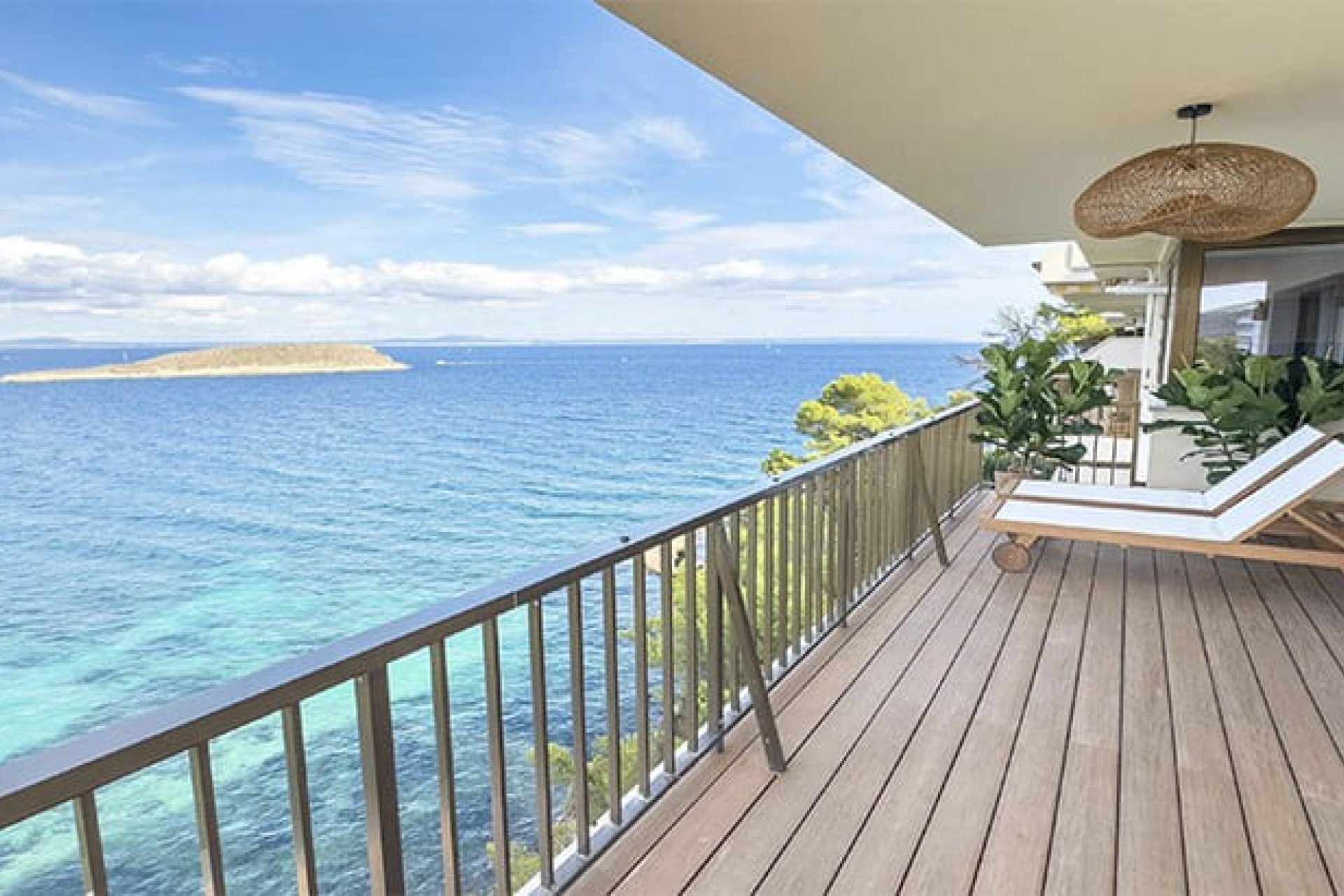 Resale - Apartment - Cala Viñes