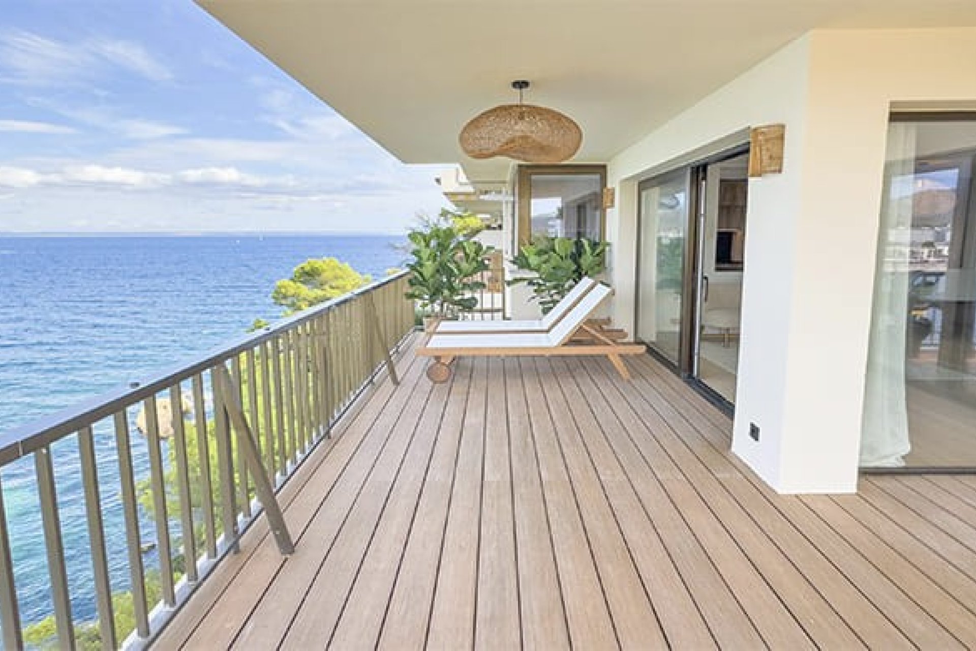 Resale - Apartment - Cala Viñes