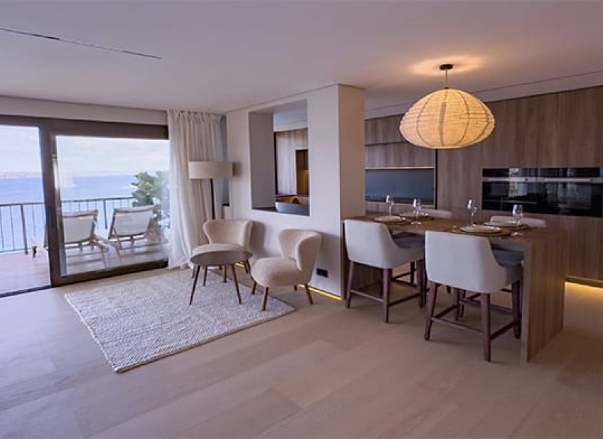 Resale - Apartment - Cala Viñes