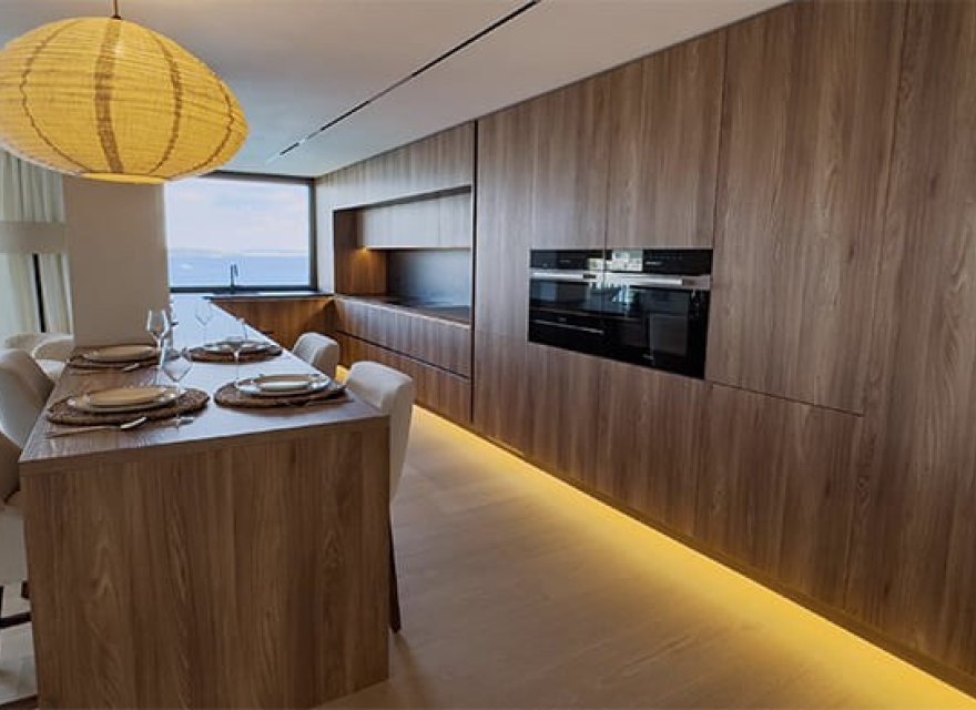 Resale - Apartment - Cala Viñes